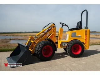 Knikmops 140 Nieuw op voorraad! (bj 2026)
