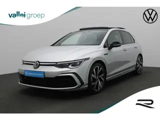 Volkswagen Golf 1.5 eTSI 150PK DSG R-Line Business Black Style | Pano | IQ Light | Keyless | Camera 