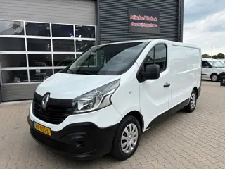 Renault Trafic 1.6 dCi T29 L1H1 Navi 3 Zitplaaten