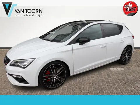 SEAT Leon 2.0 TSI CUPRA 300 Automaat. Panoramadak.