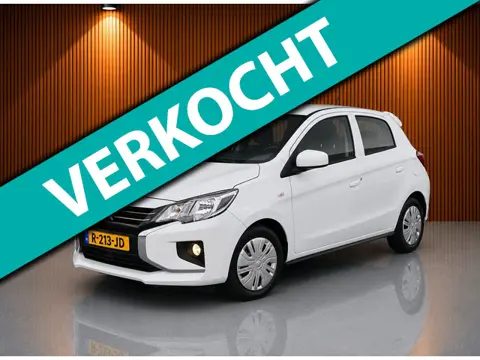 Mitsubishi Space Star 1.2 Connect+