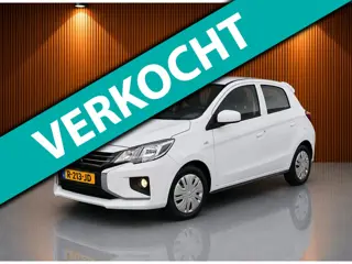 Mitsubishi Space Star 1.2 Connect+