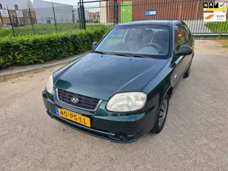 Hyundai Accent 1.3i Active AIRCO NAP INRUILKOOPJE!