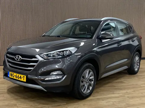 Hyundai Tucson 1.6 GDi Comfort|Camera|Navigatie|Climate Control|