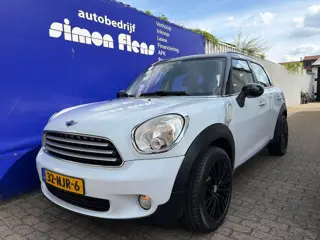 Mini Countryman 1.6 Cooper Chili*AIRCO*NAVI*