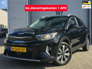 Kia Stonic 1.0 T-GDi MHEV DynamicPlusLine|Achteruitrijcamera|NLauto