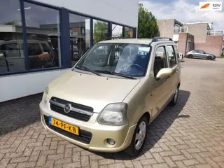 Opel Agila 1.2-16V Maxx 130dkm nw apk