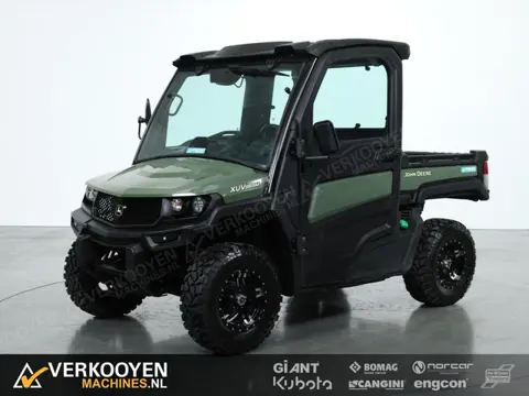 2022 John Deere Gator XUV 865M VV1350