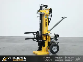 2024 Jo Beau LS13T-M Houtkliefmachine / houtklover VV1395