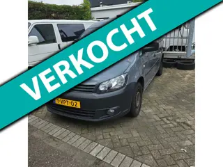 Volkswagen Caddy 1.6 TDI BMT
