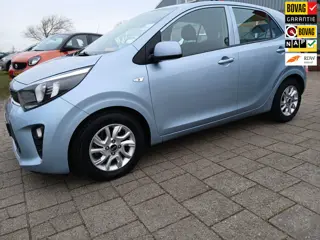Kia Picanto 1.0 MPi DynamicPlusLine