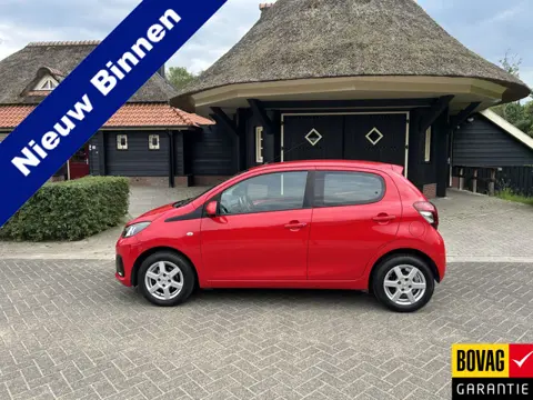 Peugeot 108 1.0 VTi Active Airco Cv Lm Nap (bj 2014)