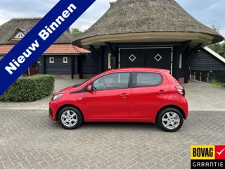 Peugeot 108 1.0 VTi Active Airco Cv Lm Nap (bj 2014)