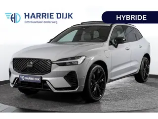 Volvo XC60 2.0 T8 Plug-in hybrid AWD Plus Black Edition | S/K Panodak | Harman/Kardon | Dig.Cockpit 
