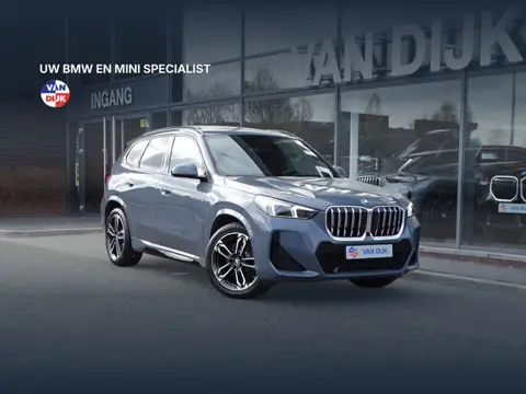 BMW X1 sDrive20i M Sport Pano.Dak Head-Up Harman/Kardon 360 Camera Park-Plus Leder Driving Ass. Adap
