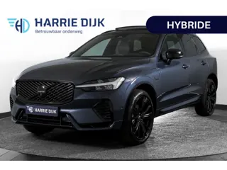 Volvo XC60 2.0 T6 Plug-in hybrid AWD Ultra Black Edition | S/K Panodak | Head-up | 360 Camera | Harm
