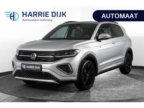 Volkswagen T-Cross 1.0 TSI 115 PK R-Line - Automaat | Dig. Cockpit | Adapt. Cruise | Camera | PDC | 