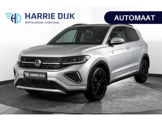 Volkswagen T-Cross 1.0 TSI 115 PK R-Line - Automaat | Dig. Cockpit | Adapt. Cruise | Camera | PDC | 