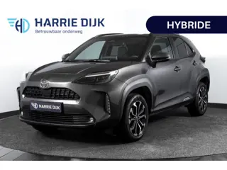 Toyota Yaris Cross 1.5 Hybrid 115 Dynamic | Dig.Cockpit | Adapt.Cruise | Stoel-+stuurverwarming | Ca