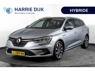 Renault Mégane Estate 1.6 E-Tech Plug-In Hybrid 160 Business Edition One | Dig. Cockpit | Cruise | P