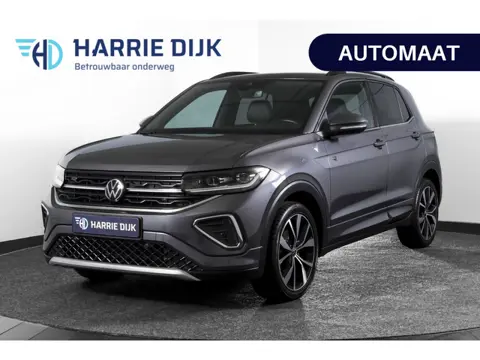 Volkswagen T-Cross 1.0 TSI 115 PK R-Line - Automaat | Dig. Cockpit | Adapt. Cruise | Camera | PDC | 
