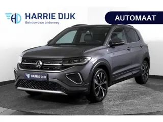 Volkswagen T-Cross 1.0 TSI 115 PK R-Line - Automaat | Dig. Cockpit | Adapt. Cruise | Camera | PDC | 