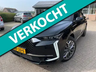 DS 4 E-Tense 225 Bastille, Standkachel, 360 view, Head-up display, Standkachel, Navi, Carplay