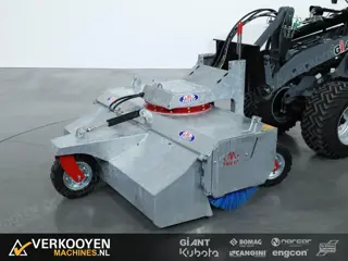 2026 M-Sweep HSTV 600P G 175cm Veegmachine ADV1127