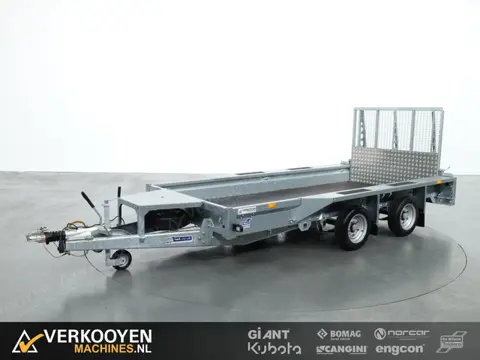 2026 Ifor Williams GX125 HD Klep ADV1022