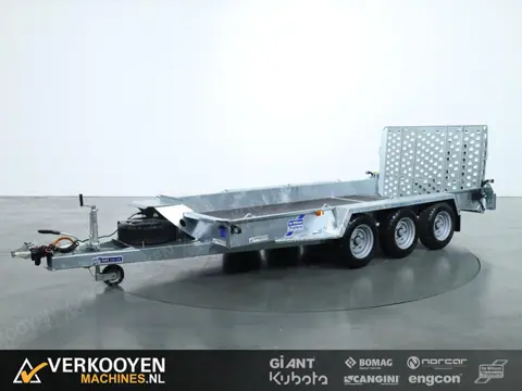 2026 Ifor Williams GH146 BT 3-asser ADV1033