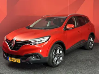 Renault Kadjar 1.2 TCe Bose | Automaat | Navigatie | Trekhaak | 1500kg Trekgewicht |