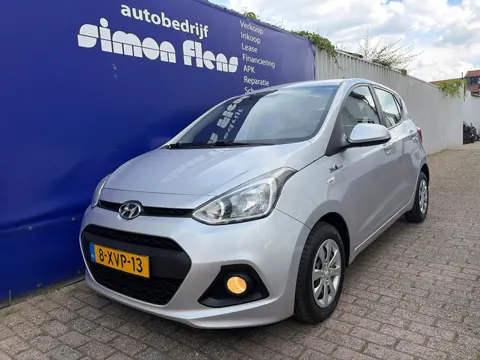 Hyundai I10 1.0i Go!*NAVI*AIRCO*CRUISE*
