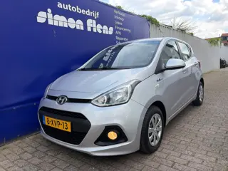 Hyundai I10 1.0i Go!*NAVI*AIRCO*CRUISE*