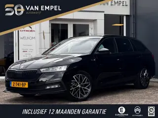 Skoda Octavia Combi 1.5 e-TSI Sportline Business | 150 PK | NL-Auto | Stoelverwarming | Virtual Cock