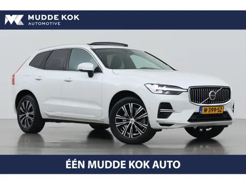 Volvo XC60 T6 Plug-in hybrid Inscription Exclusive | ACC | Panoramadak | Trekhaak | Harman/Kardon | 