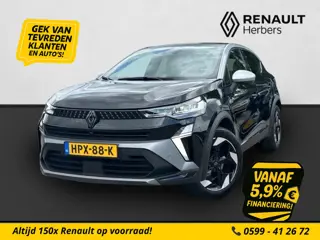 Renault Captur 1.6 E-Tech full hybrid 145 esprit Alpine PANO / ADAPT CRUISE / HARMAN KARDON / 360 / 