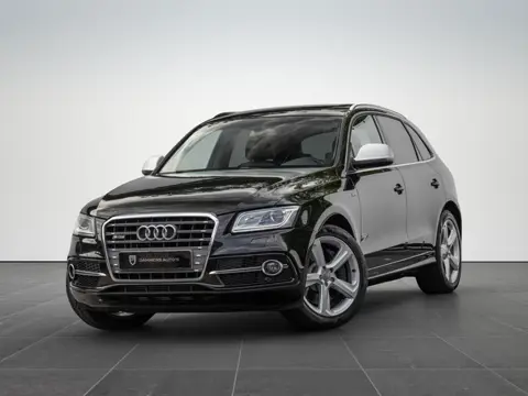 Audi SQ5 3.0 TDI 313pk Quattro Pano B&O Carbon Trekhaak Standkachel
