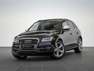 Audi SQ5 3.0 TDI 313pk Quattro Pano B&O Carbon Trekhaak Standkachel
