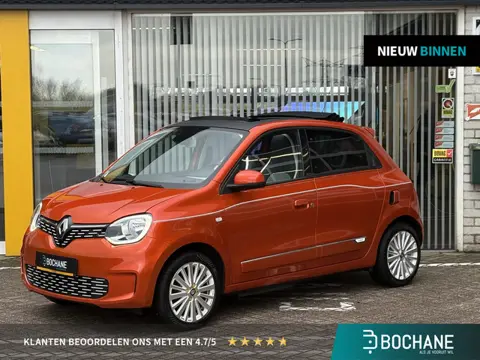 Renault Twingo Z.E. R80 Série Limitée Vibes | SOH 95% | Stoffen Vouwdak | Stoelverwarming | Achterui