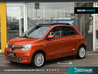 Renault Twingo Z.E. R80 Série Limitée Vibes | SOH 95% | Stoffen Vouwdak | Stoelverwarming | Achterui