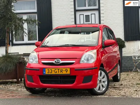 Daihatsu Cuore 1.0 Premium|Schuifdak|Elek-ramen|5DRS|Nette auto!