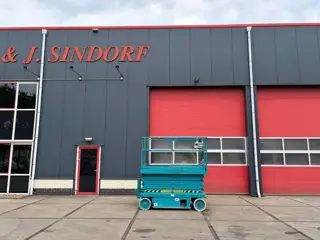 Skyjack SJ 4632 11,70m Schaarhoogwerker/scissor lift