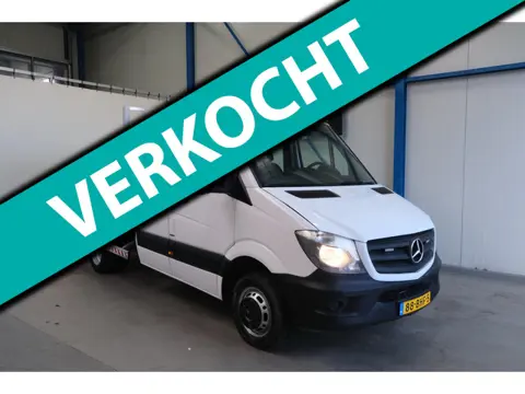 Mercedes-Benz SPRINTER 513 DC Automaat - Pick-up, Open laadbak.