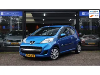 Peugeot 107 1.0-12V Millesim 200|Airco|Elekt.ramen|Stuurbekr