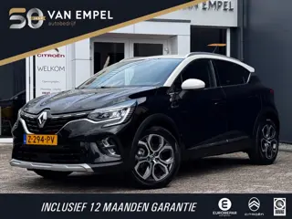 Renault Captur 1.6 E-Tech Plug-in Hybrid 160 Intens | Trekhaak | Camera | Climate control | Navigati