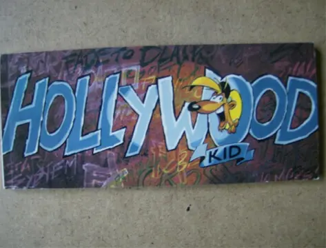 Hollywood kid