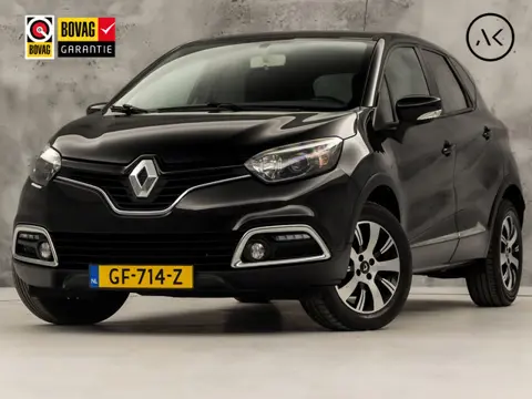 Renault Captur 1.2 TCe Expression Sport Automaat (NAVIGATIE, CAMERA, GETINT GLAS, SPORTSTOELEN, CRUI