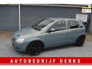 Opel Corsa 1.4-16V Silverline Airco 5Drs Stuurbekrachtiging Jaar APK