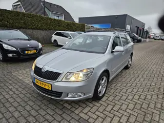Škoda Octavia Combi 1.2 TSI Ambition Business Line
