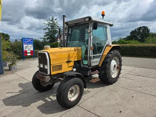 Massey Ferguson 3050 koppakkingprobleem